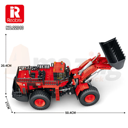 Reobrix 22010 The Mechanical Loader
