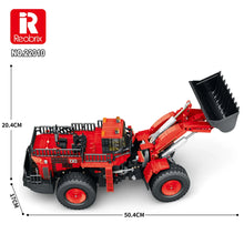 Reobrix ZZ22010 The Mechanical Loader