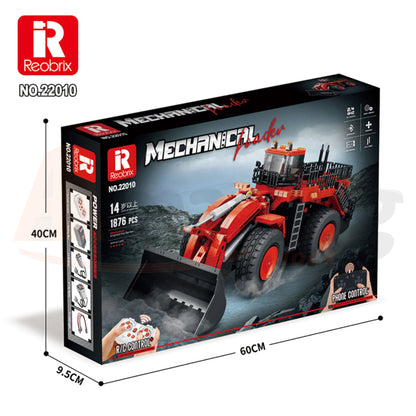 Reobrix 22010 The Mechanical Loader