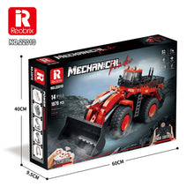 Reobrix ZZ22010 The Mechanical Loader