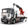 Reobrix 22011 The Multifunctional Crane Truck