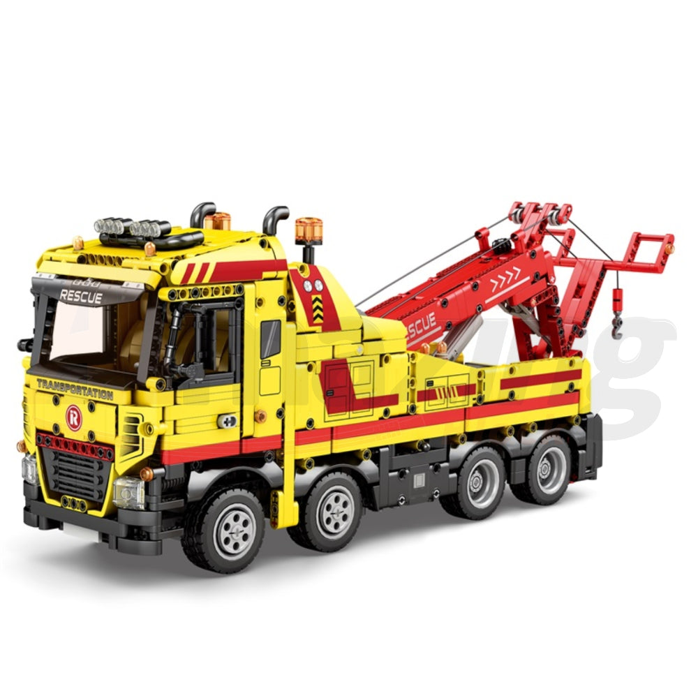 Reobrix 22012 The Wrecker