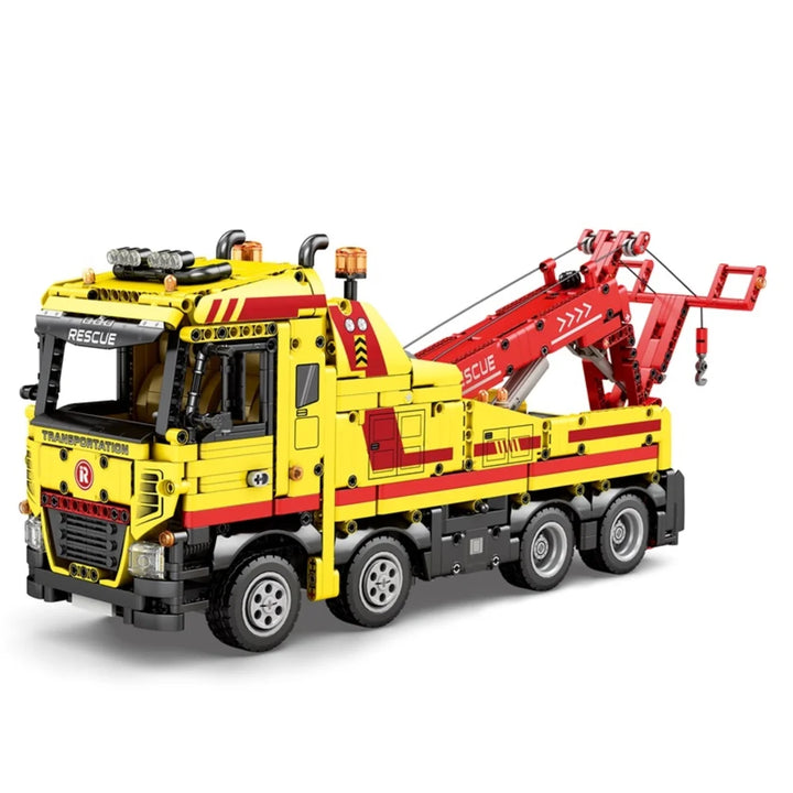 Reobrix ZZ22012 The Wrecker
