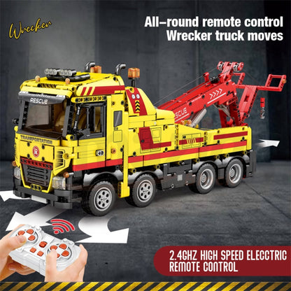 Reobrix 22012 The Wrecker