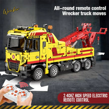 Reobrix ZZ22012 The Wrecker