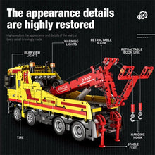 Reobrix ZZ22012 The Wrecker