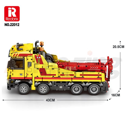 Reobrix 22012 The Wrecker