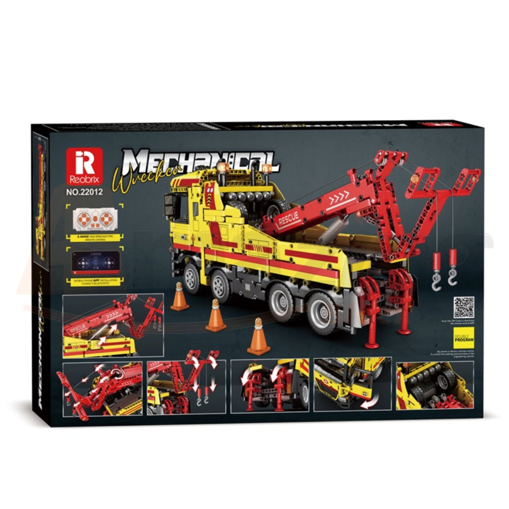 Reobrix 22012 The Wrecker