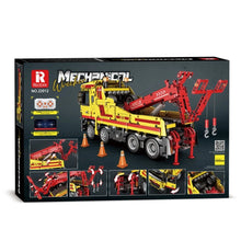 Reobrix ZZ22012 The Wrecker