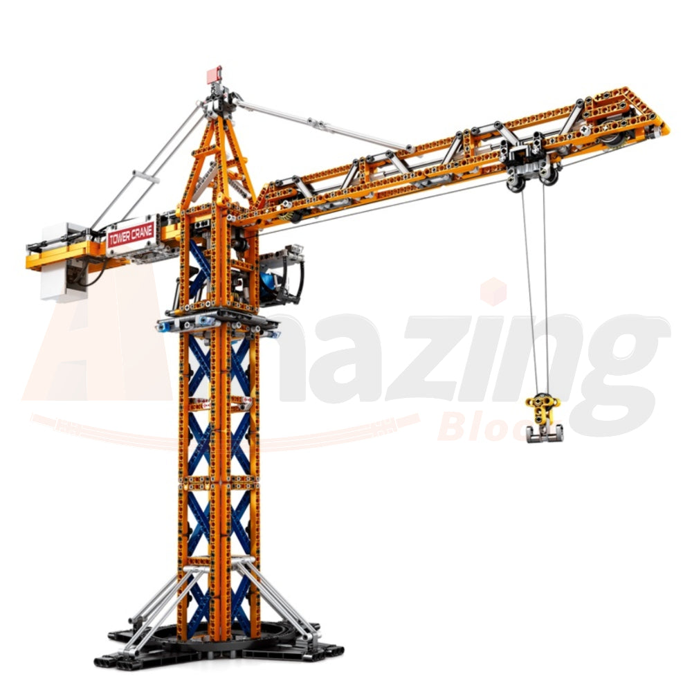Reobrix 22013 The Tower Crane
