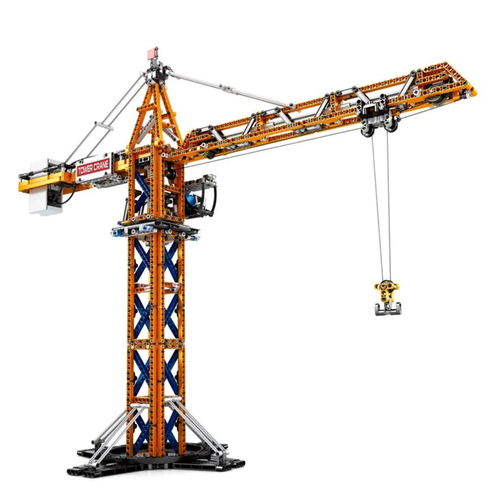Reobrix ZZ22013 The Tower Crane