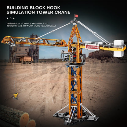 Reobrix 22013 The Tower Crane