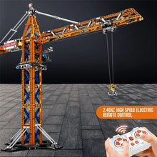 Reobrix ZZ22013 The Tower Crane