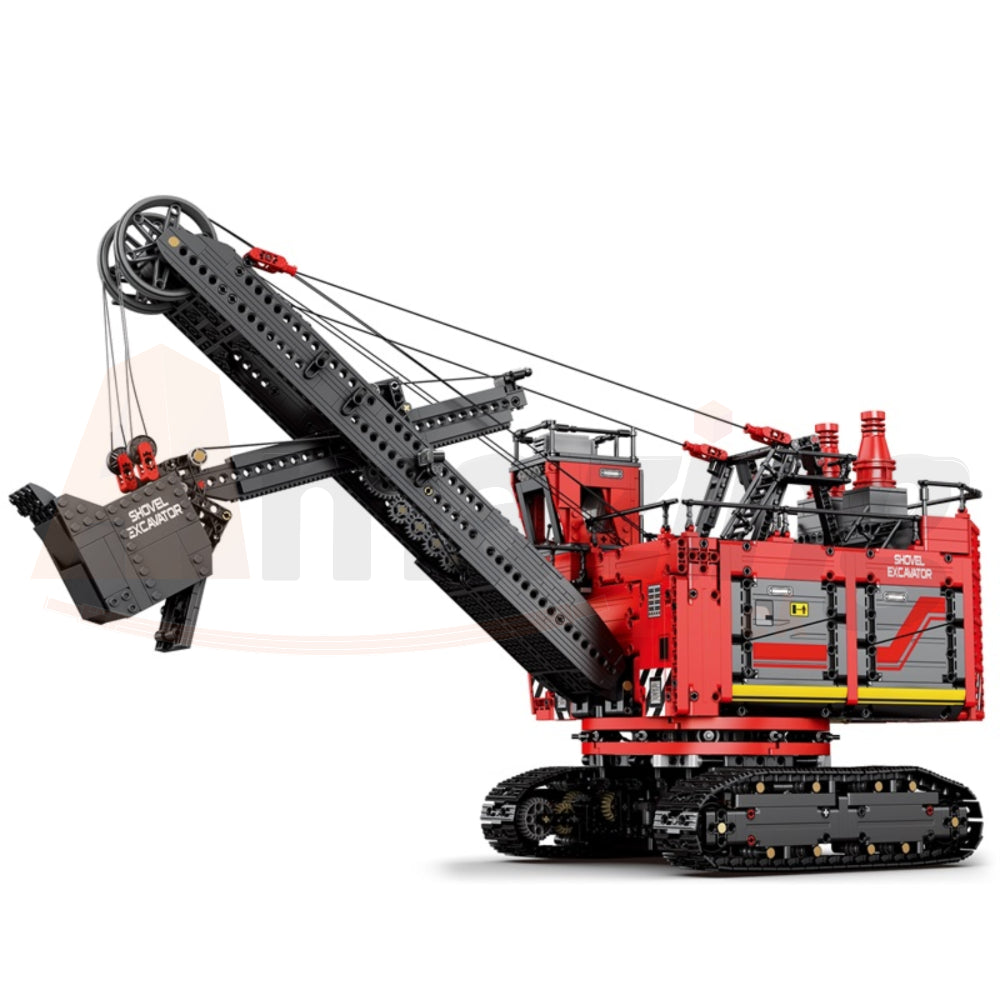 Reobrix 22014 The Mechanical Electric Shovel