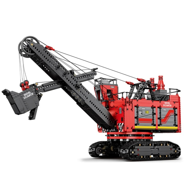 Reobrix ZZ22014 The Mechanical Electric Shovel