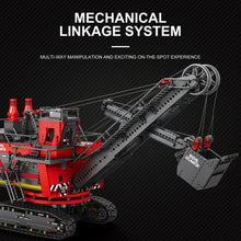 Reobrix ZZ22014 The Mechanical Electric Shovel