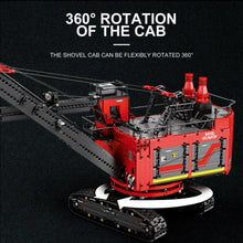 Reobrix ZZ22014 The Mechanical Electric Shovel
