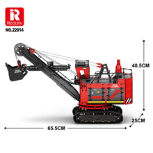 Reobrix ZZ22014 The Mechanical Electric Shovel