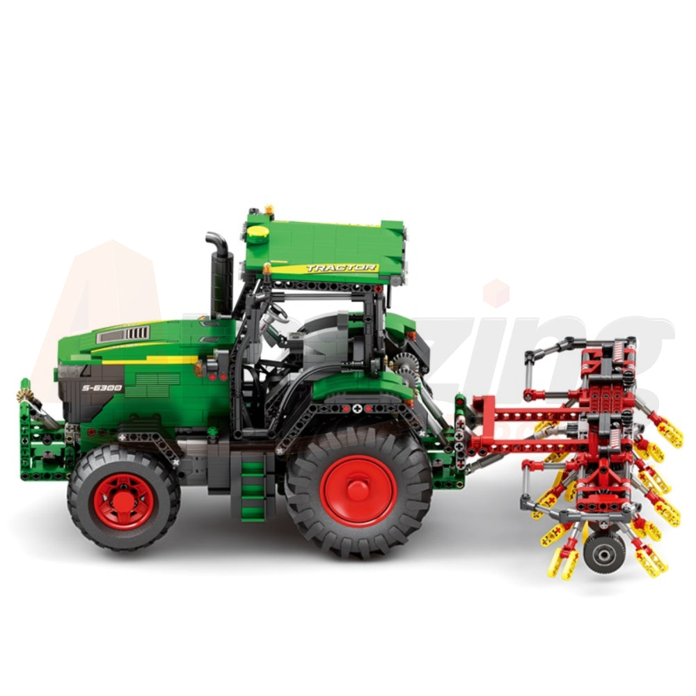 Reobrix 22015 The John Deere 6130 R