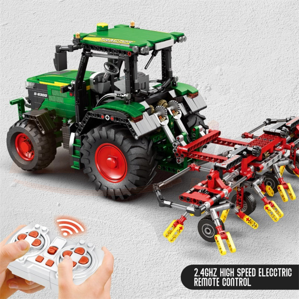 Reobrix 22015 The John Deere 6130 R