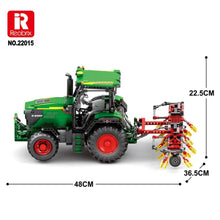 Reobrix ZZ22015 The John Deere 6130 R