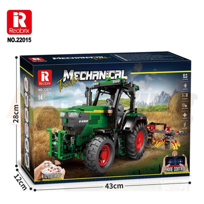 Reobrix 22015 The John Deere 6130 R