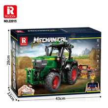 Reobrix ZZ22015 The John Deere 6130 R
