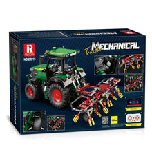Reobrix ZZ22015 The John Deere 6130 R