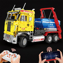Reobrix ZZ22016 The Arocs Bucket Loader Truck