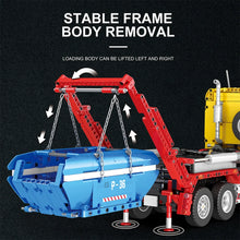 Reobrix ZZ22016 The Arocs Bucket Loader Truck