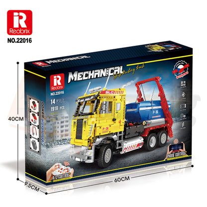 Reobrix 22016 The Arocs Bucket Loader Truck