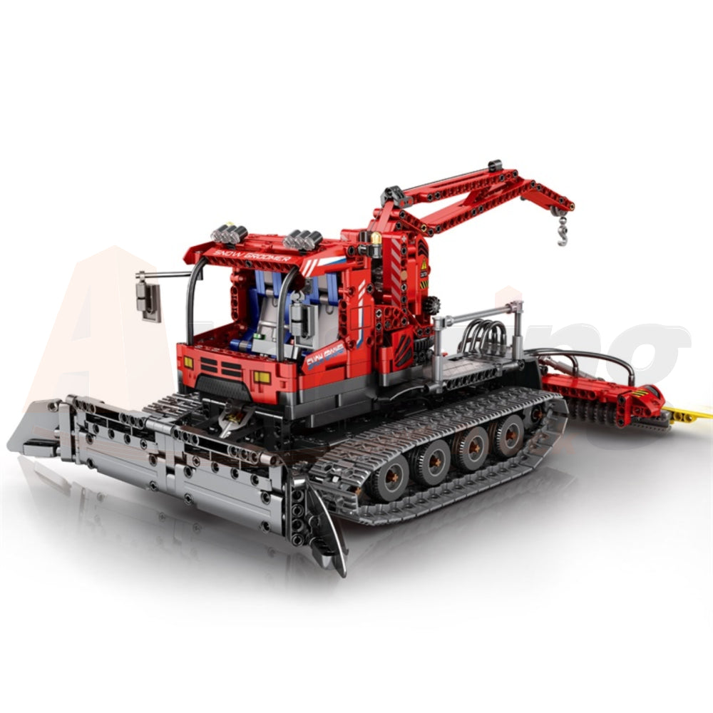 Reobrix 22019 The Snow Groomer