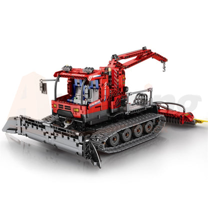 Reobrix 22019 The Snow Groomer