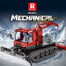 Reobrix ZZ22019 The Snow Groomer