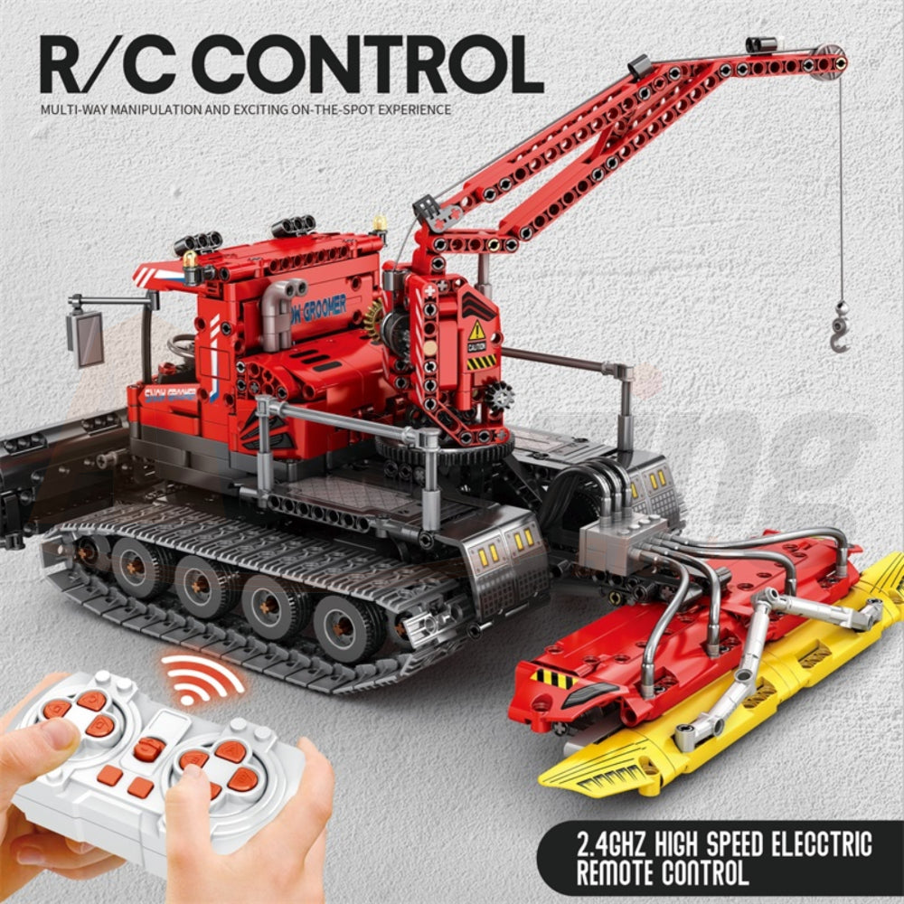 Reobrix 22019 The Snow Groomer