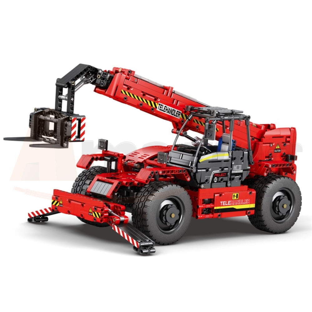 Reobrix 22020 The Telescopic Arm Forklift