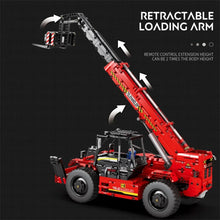 Reobrix ZZ22020 The Telescopic Arm Forklift