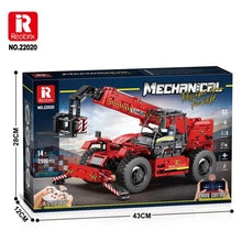 Reobrix ZZ22020 The Telescopic Arm Forklift