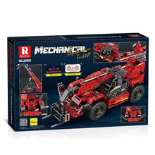Reobrix ZZ22020 The Telescopic Arm Forklift