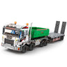 Reobrix 22021 The Hook-Lift Crane Truck