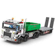 Reobrix ZZ22021 The Hook-Lift Crane Truck