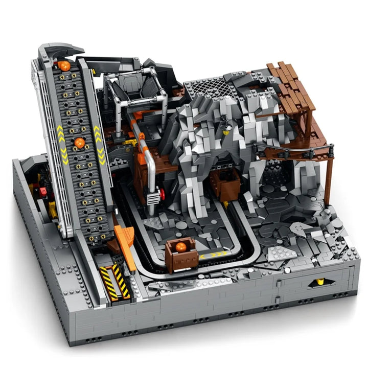 Reobrix ZZ22023 The Mining Machine