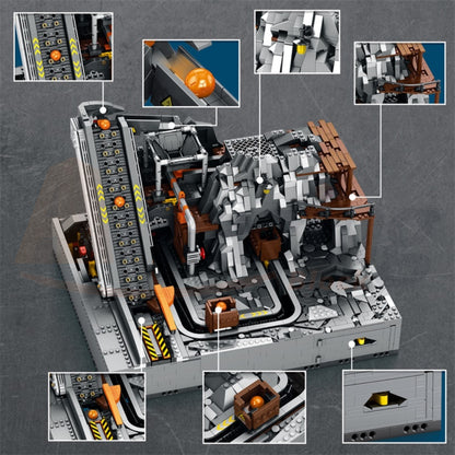 Reobrix 22023 The Mining Machine