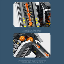 Reobrix ZZ22023 The Mining Machine