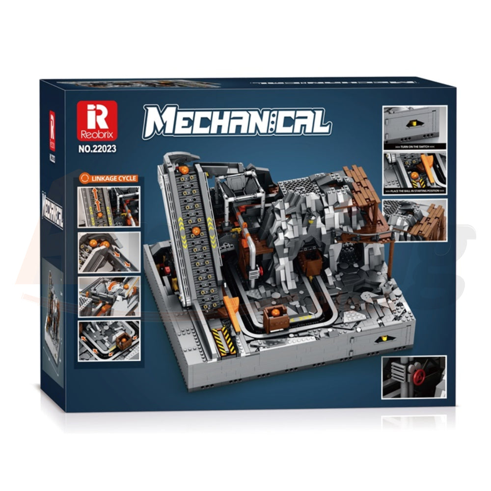 Reobrix 22023 The Mining Machine