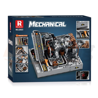 Reobrix 22023 The Mining Machine