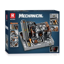Reobrix ZZ22023 The Mining Machine