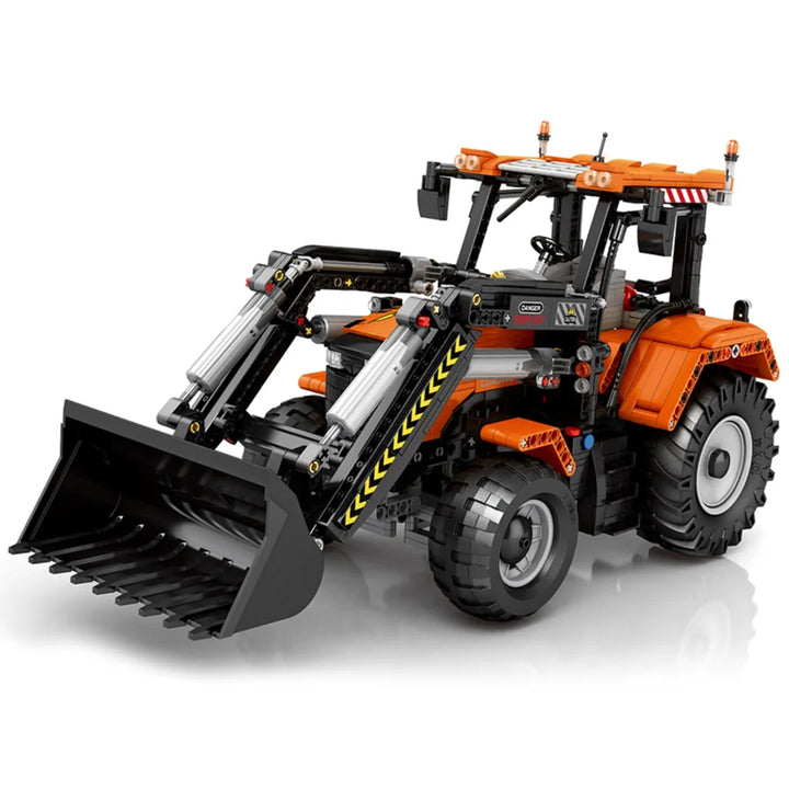 Reobrix ZZ22024 The Loading Tractor