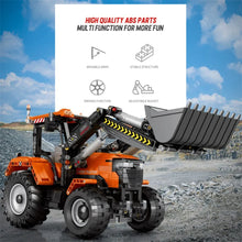 Reobrix ZZ22024 The Loading Tractor
