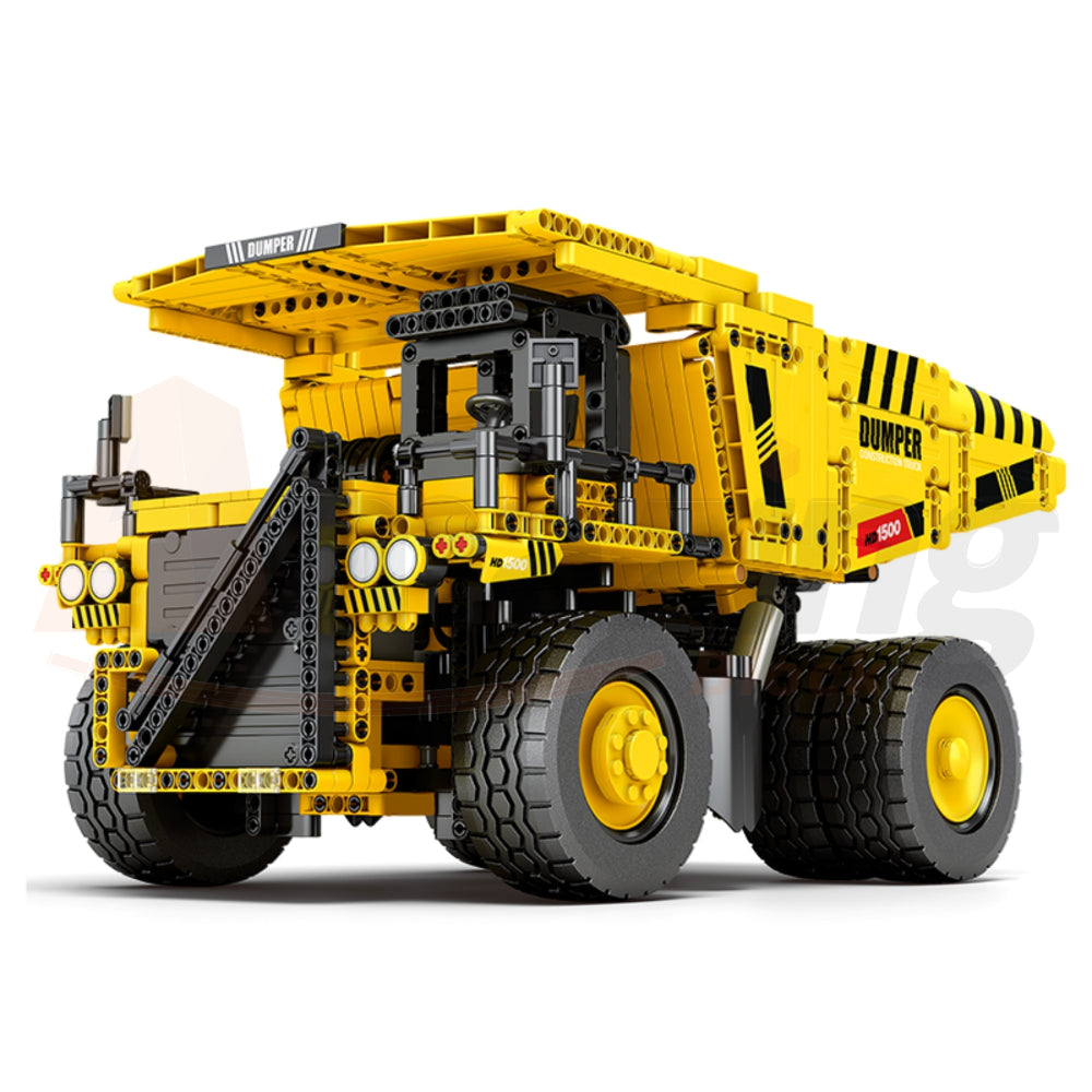 Reobrix 22025 The Mining Dump Truck
